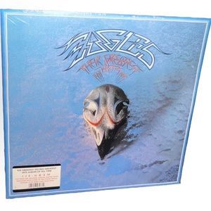 Eagles - Their Greatest Hits 1971-1975 ~ NEW VINYL